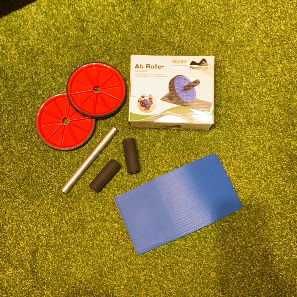 Ab Roller Kit